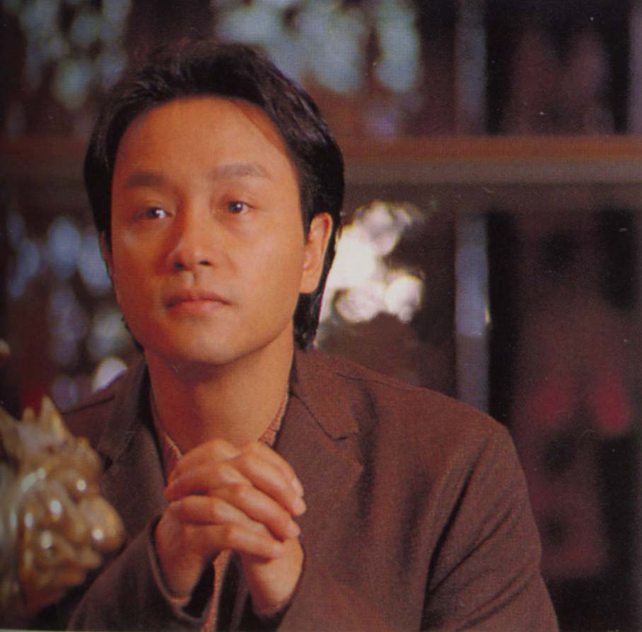 著名港台歌手张发宗