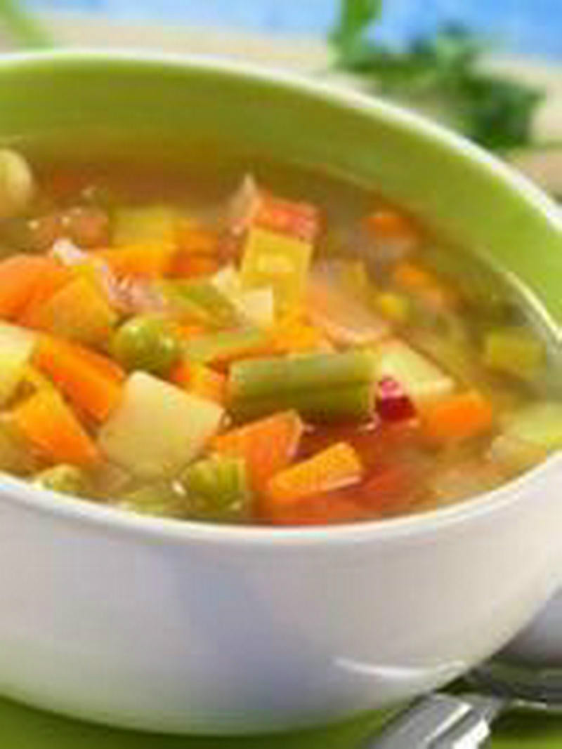 减肥七日瘦身汤