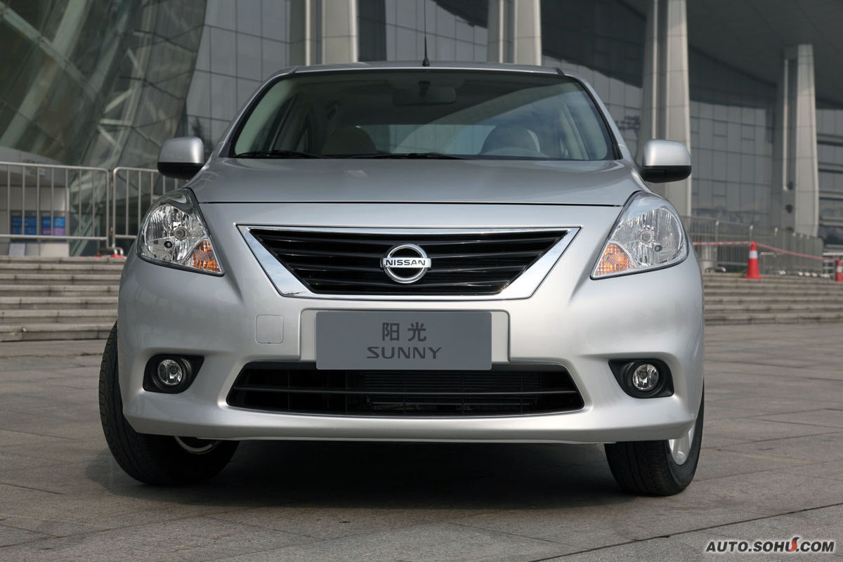 东风日产sunny