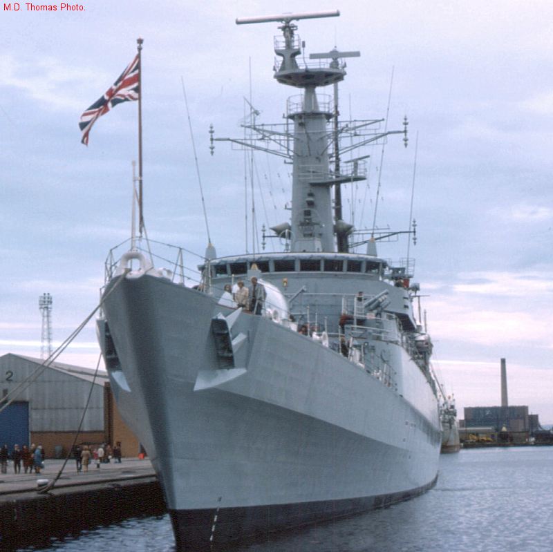  p data-id="gnx3ayaxw0">21型护卫舰是英国于1970年代服役的一级多