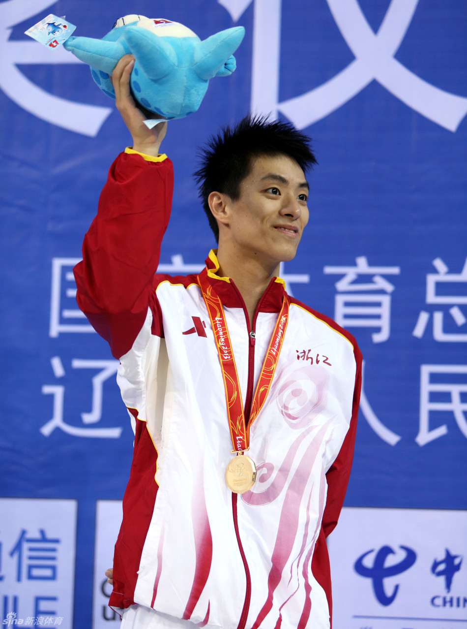 data-lemmaid="53418366">游泳运动员 /a>,效力于中国男子游泳