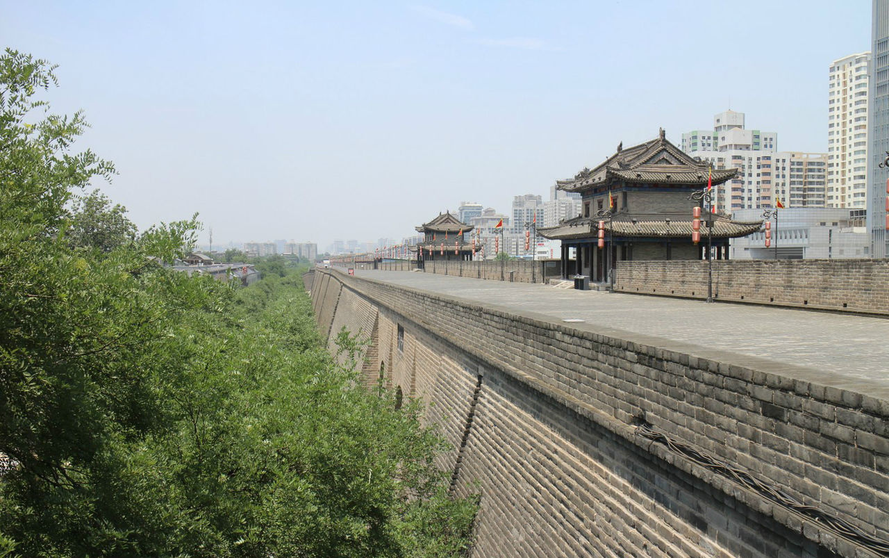 西安城墙
