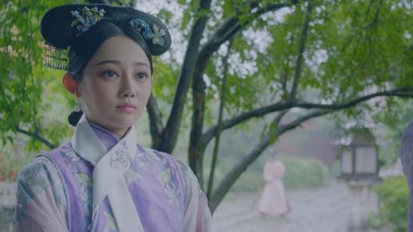 花落宫廷错流年