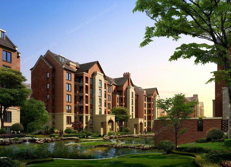 郑州郑开森林半岛