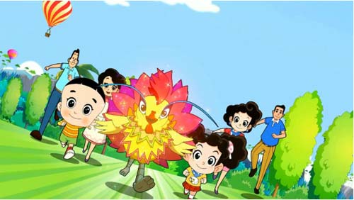 梦幻乐园奇遇记