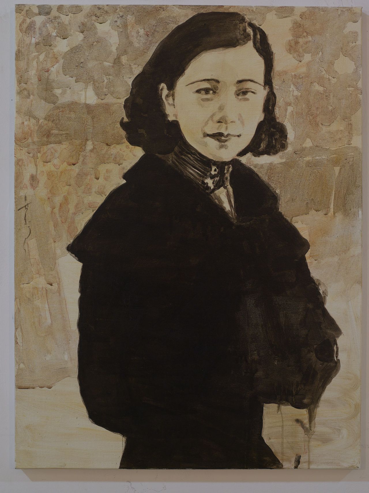  p>刘曼文,哈尔滨人,毕业于鲁迅美术学院油画系,中国美协会员,现就职