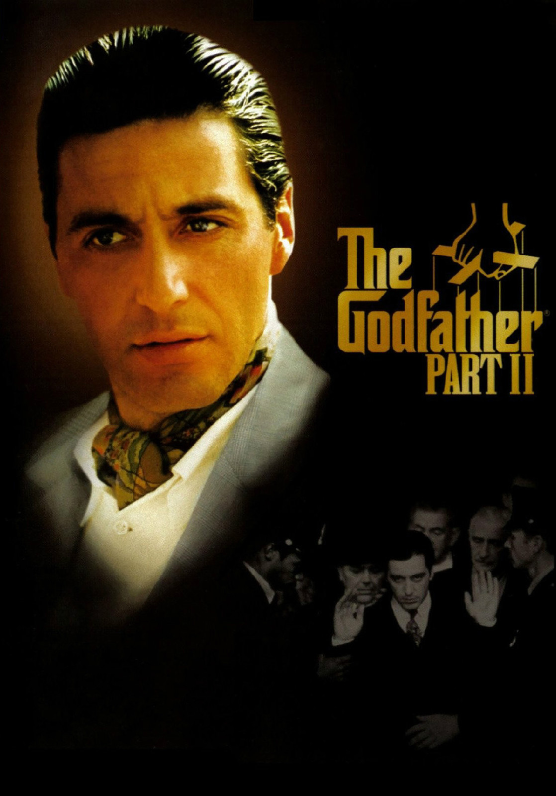 the godfather: part ii