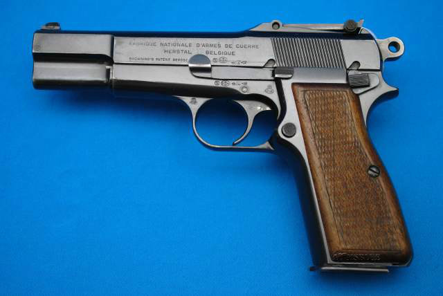 勃朗宁m1935自动手枪