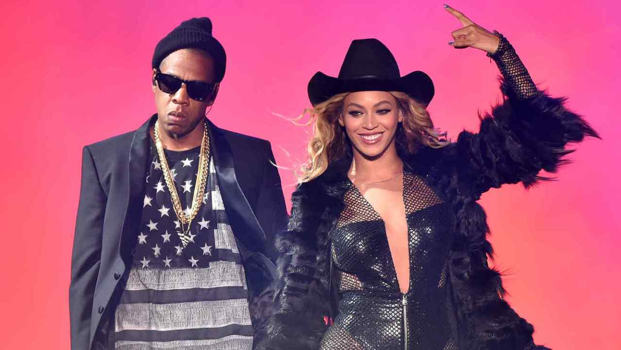 JAY-Z_百度百科