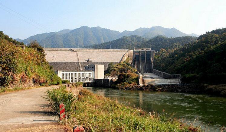 株树桥水库
