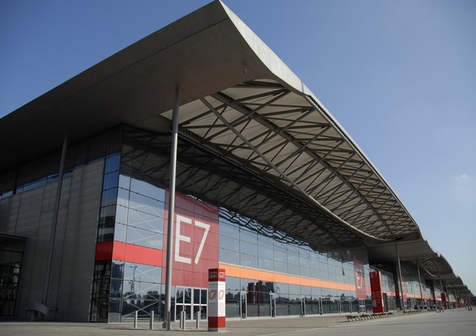 上海新国际博览中心