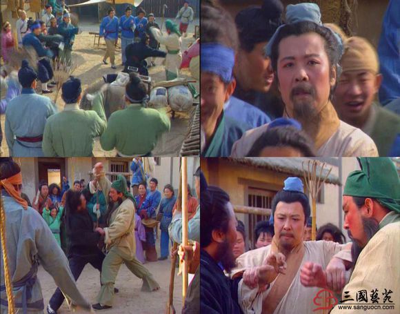 桃园三结义