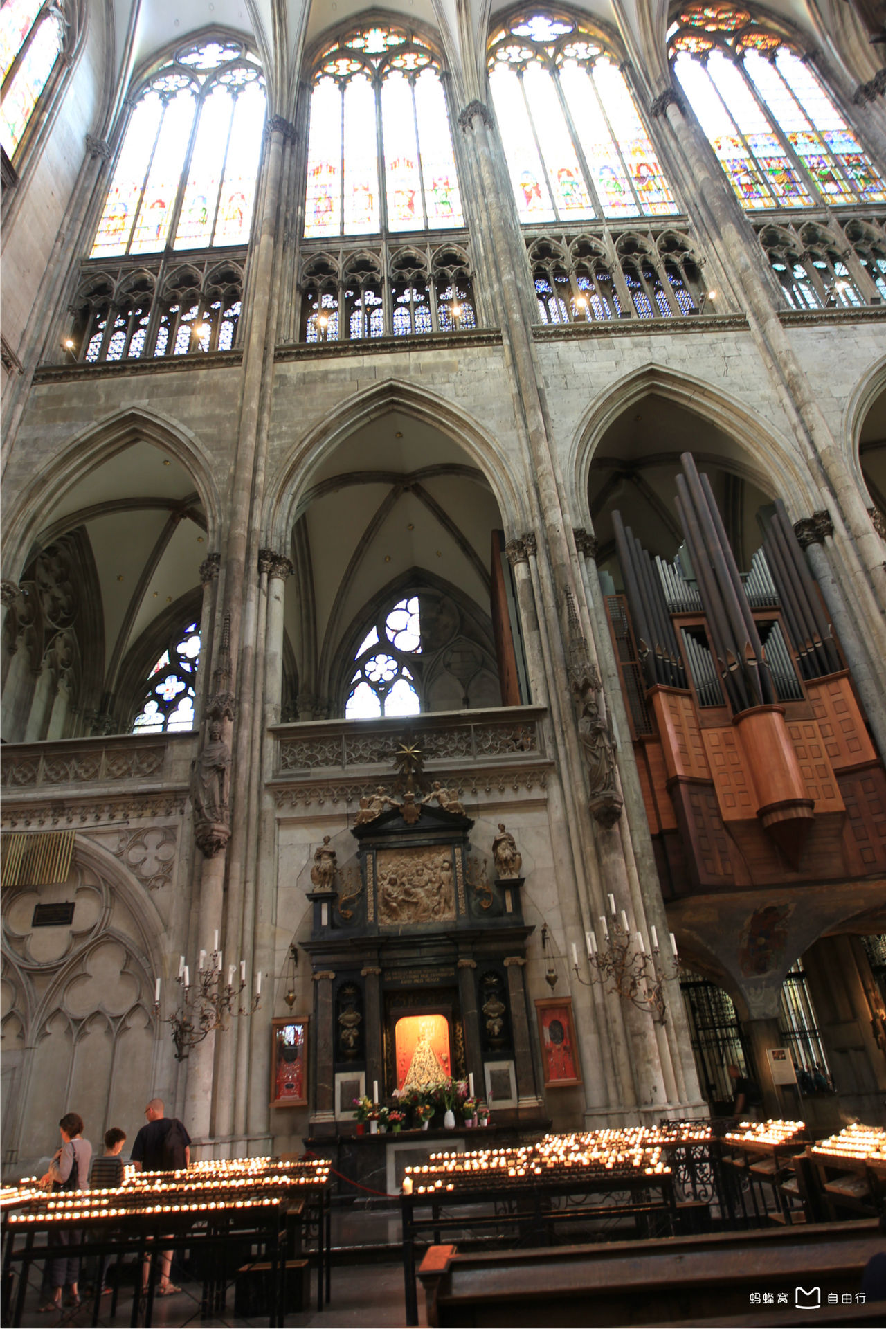 德国科隆大教堂