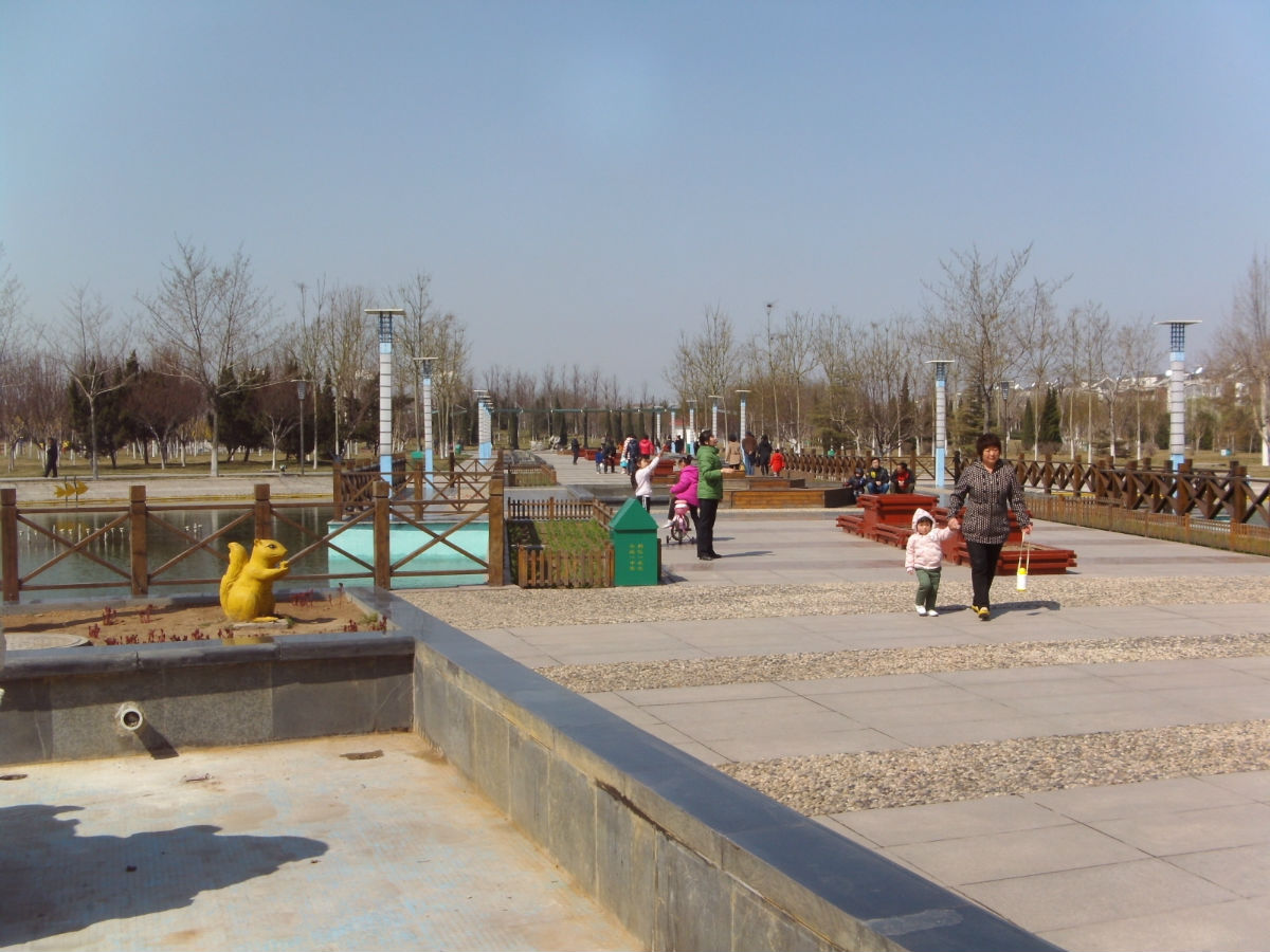target="_blank" href="/item/桓台">桓台 /a>少海公园位于 a target=