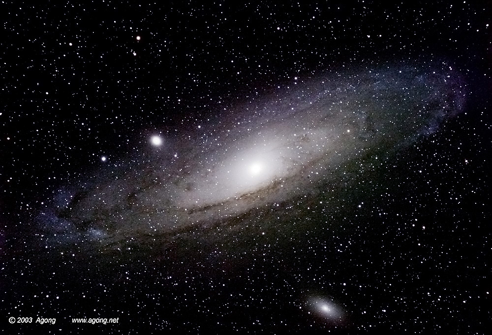  p>矮星系(dwarf galaxies)是光度最弱的一类星系﹐在5万 a href="#"