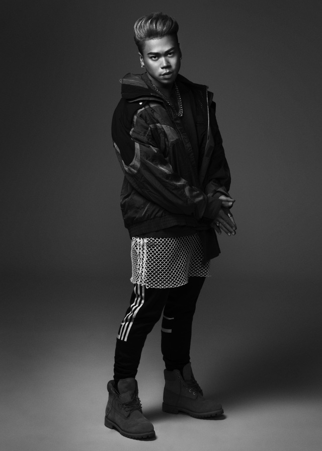 the rampage from exile tribe