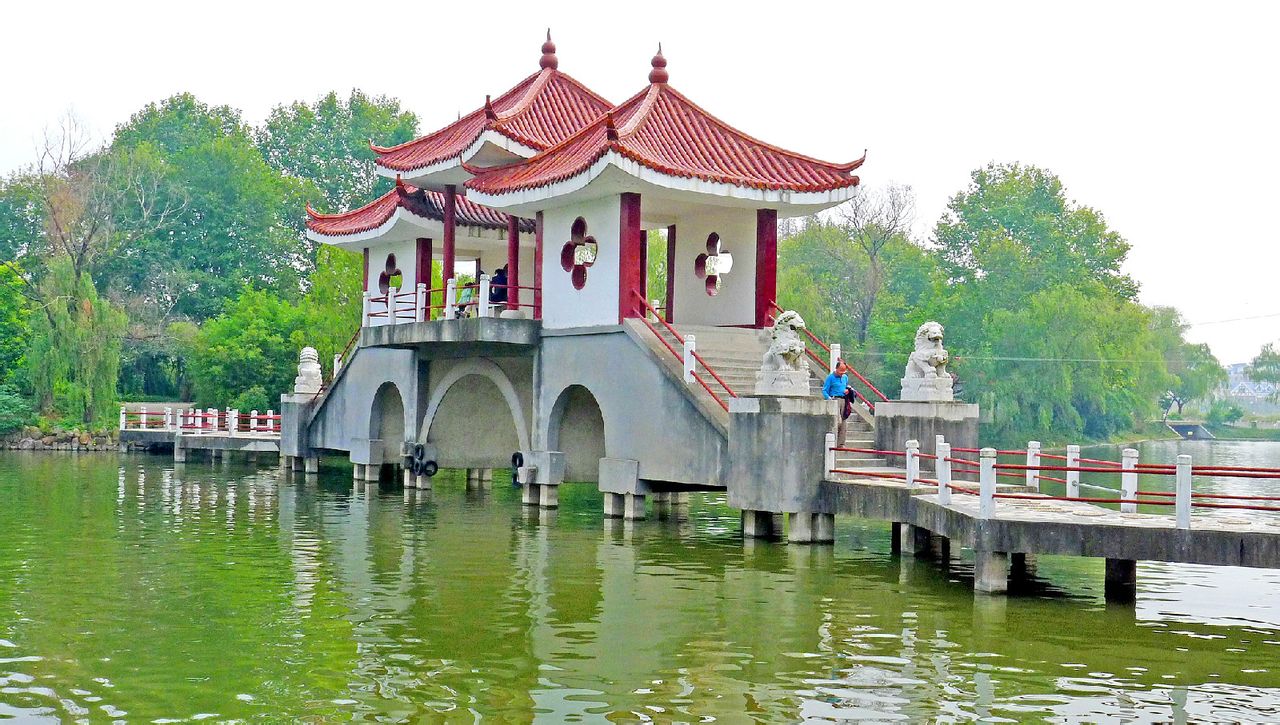 东台公园