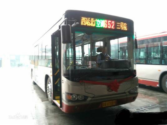 天津652路_百度百科