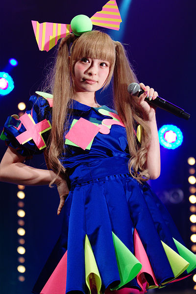  p>竹村桐子(kyary pamyu pamyu,きゃりーぱみゅぱみゅ),1993年1月29