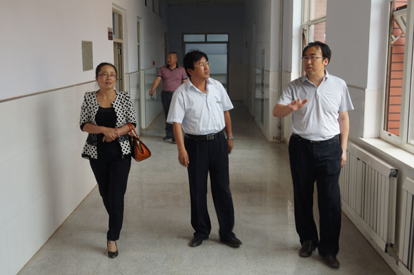 准格尔旗职业高中