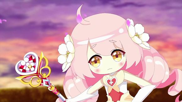 山荷叶精灵王梵音