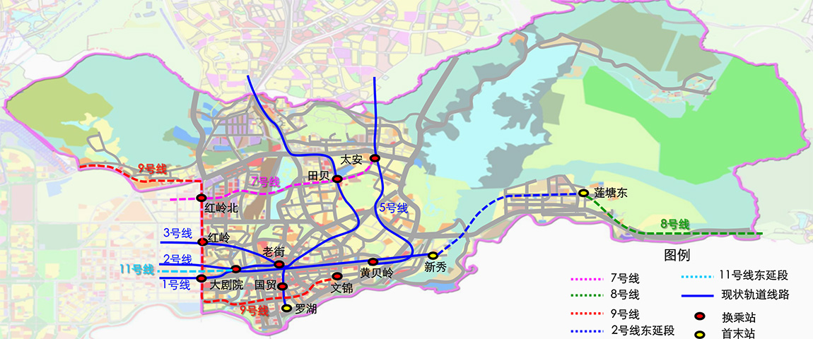 深圳罗湖区