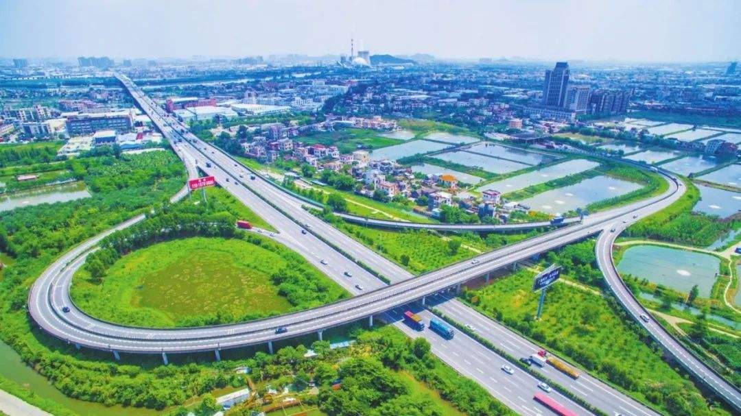 广州—珠海西线高速公路