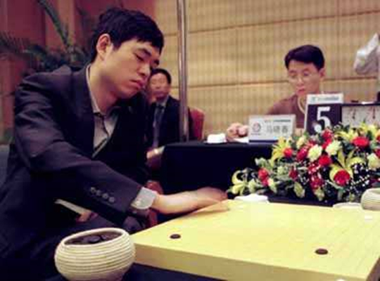 马晓春