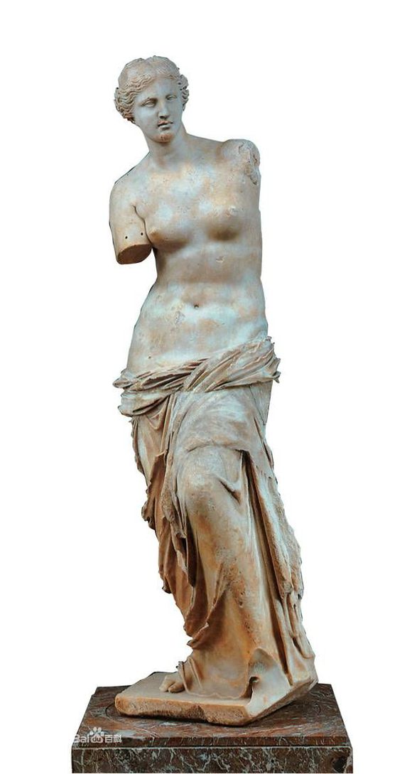 和美的女神,即 a href="#" data-lemmaid="63444">希腊神话 /a>中的 a