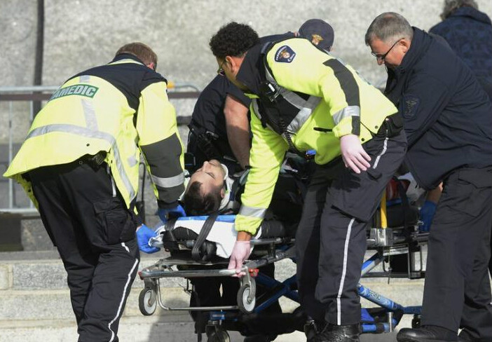 10·22加拿大议会大厦枪击事件