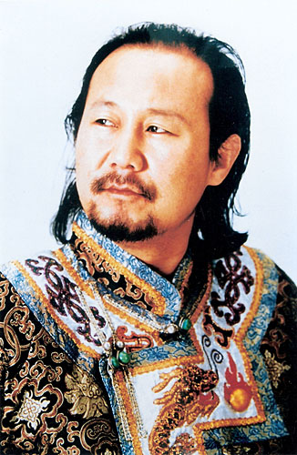  p>《苍狼大地》是由 a target="_blank" href="/item/腾格尔/868498"