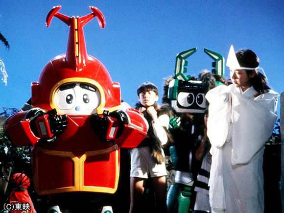 日本特摄剧《 a target="_blank" href="/item/铁甲小宝/9504507"