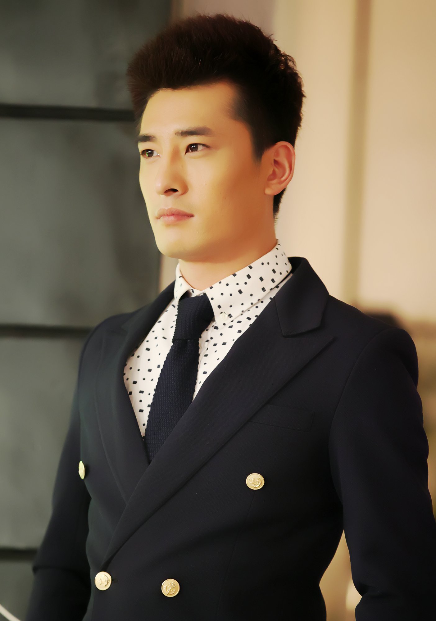 p>宫正楠(daniel),1984年10月17日出生于山东省烟台市,中国内地男演员