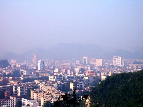 紫云苗族布依自治县