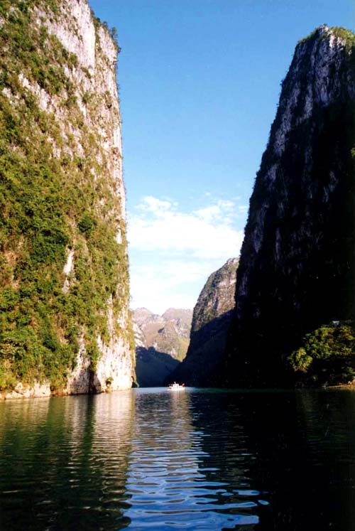 龙洪风景区