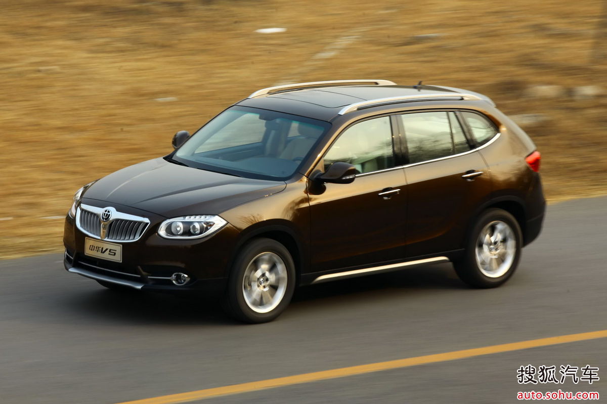  p data-id="gnwtxmkqhm">中华v5是中华汽车推出的首款suv车型,车头