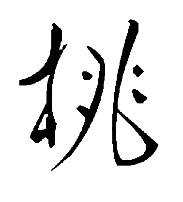 p>桃(拼音:táo,是汉语通用规范一级字.最早见于金文.