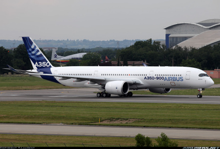 空中客车A350_百度百科