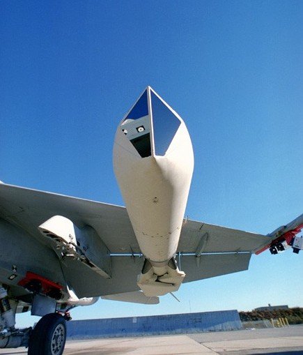 agm-84e斯拉姆远程对地攻击导弹