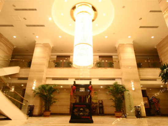 济南蓝海大饭店