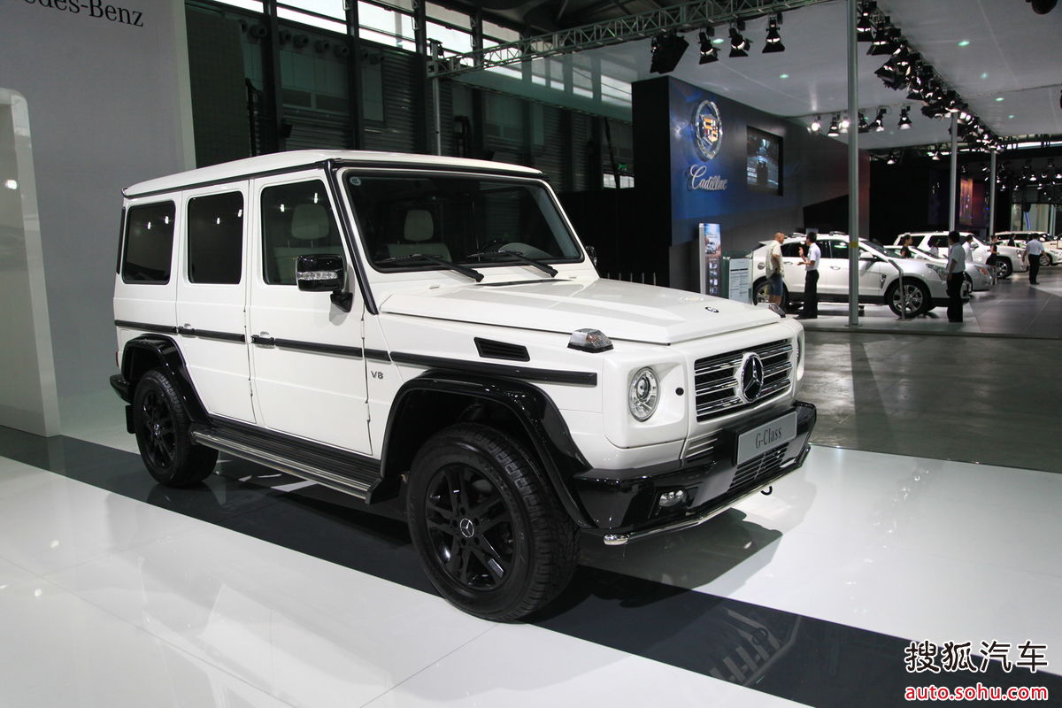 奔驰g级