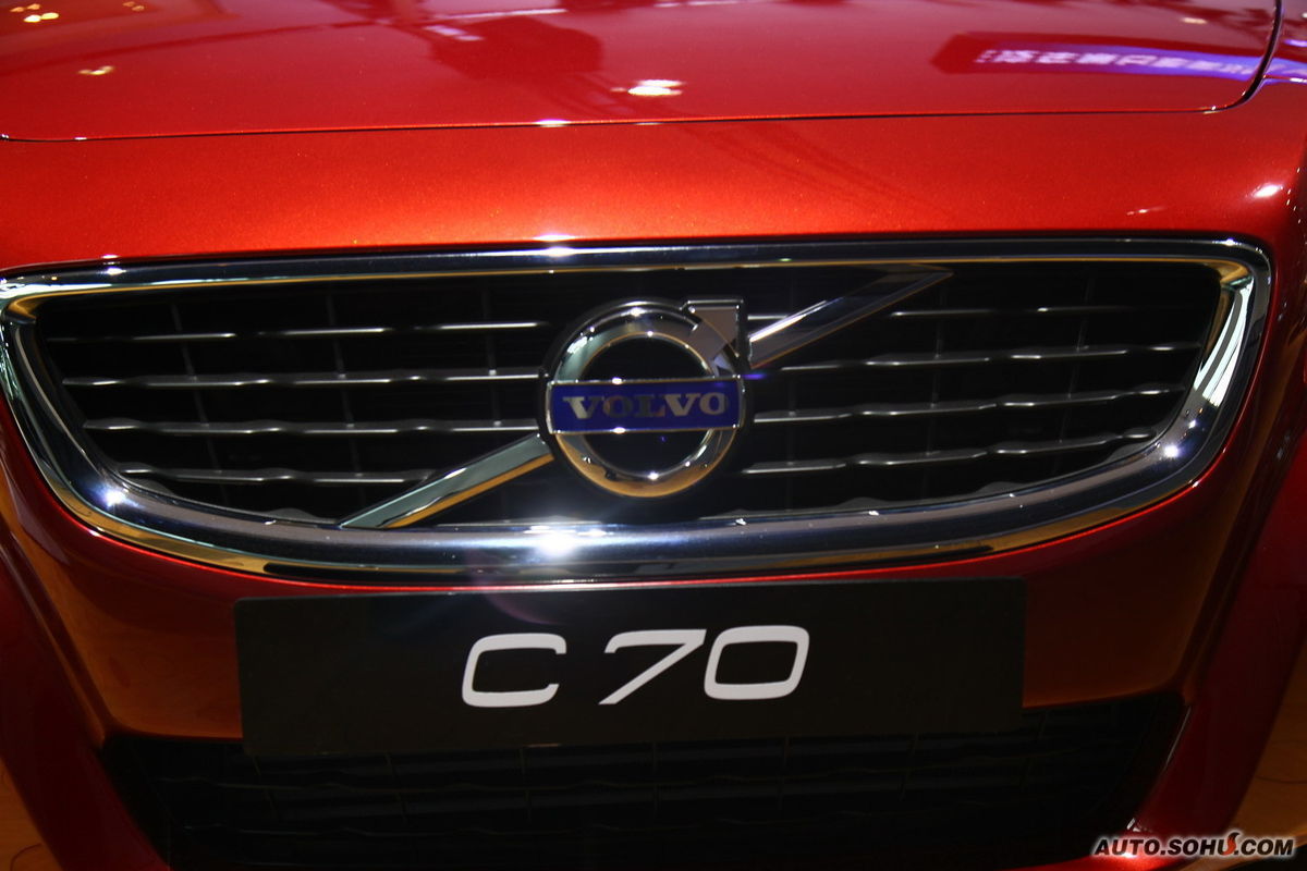 沃尔沃c70