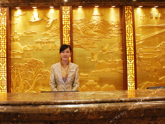 江都京江大酒店