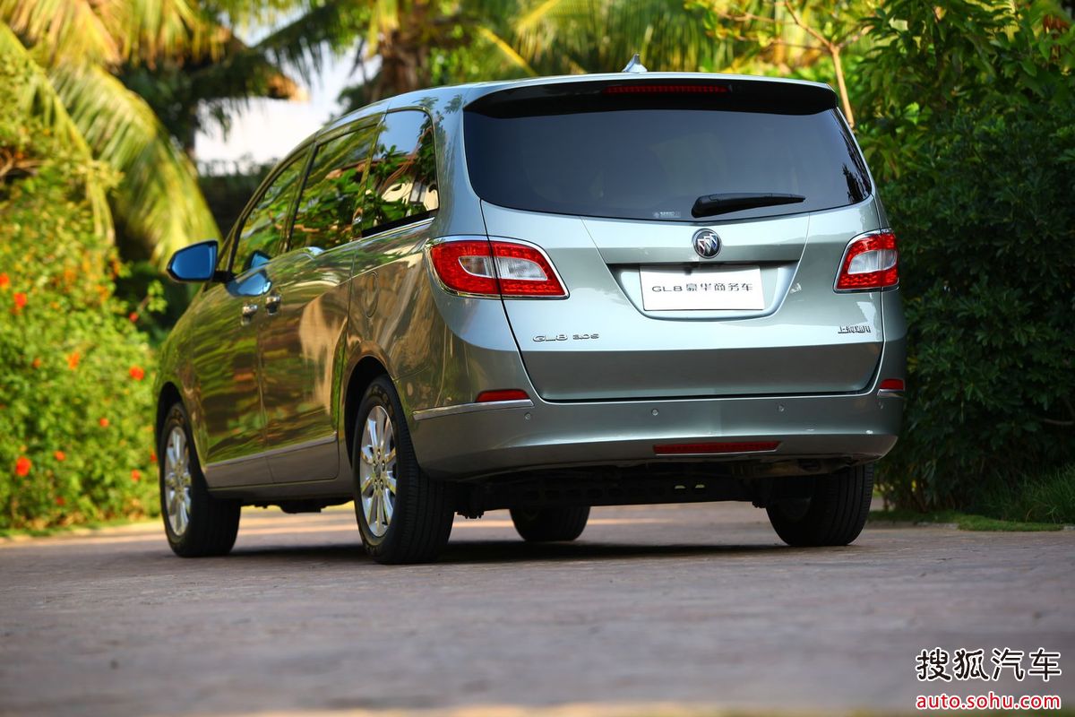 上海通用别克gl8