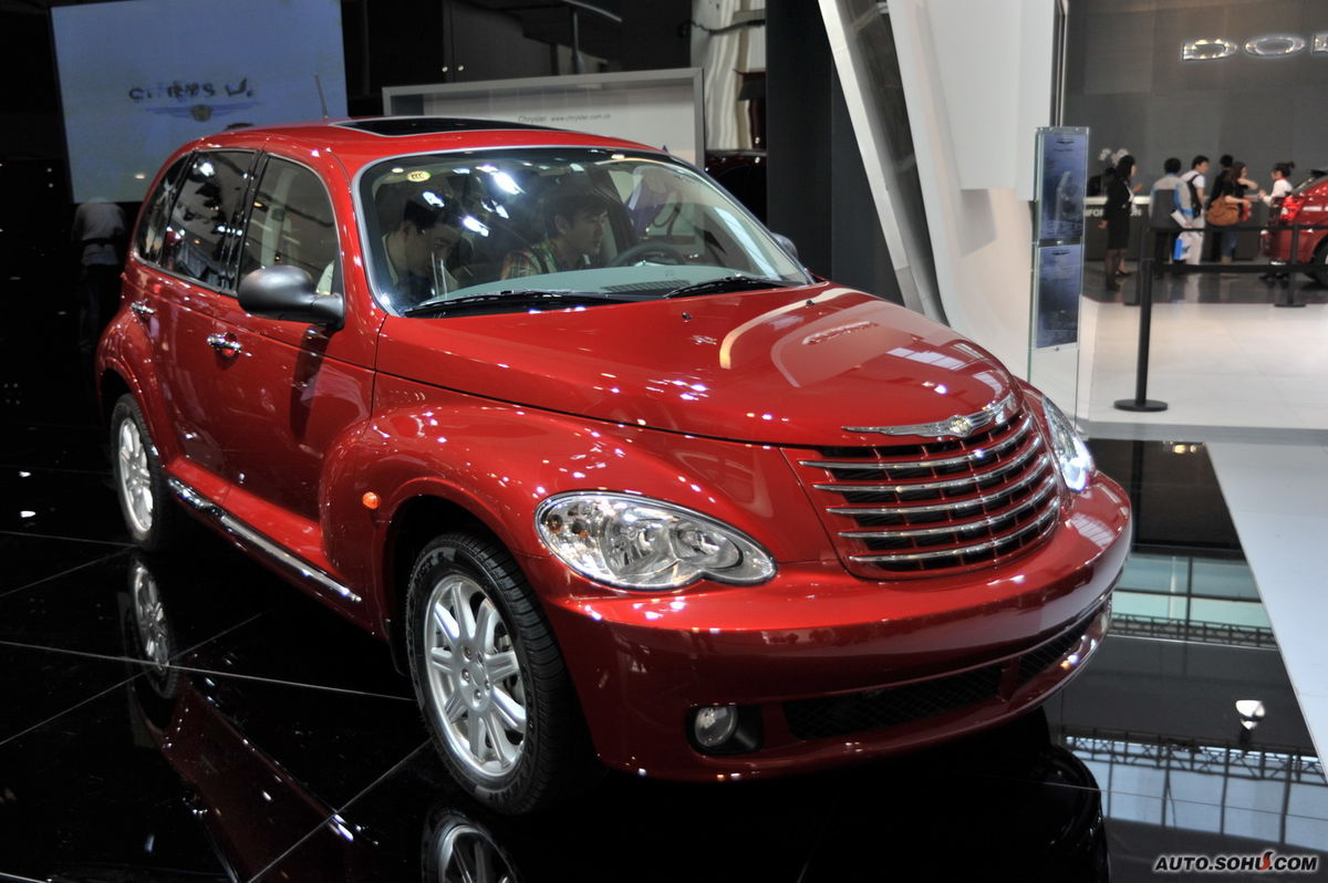 克莱斯勒漫步者