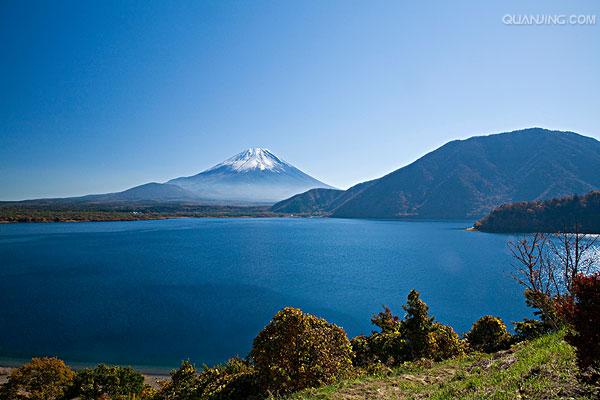 p>富士山(日语:ふじさん;英语:mount fuji),位于 a target="_blank"