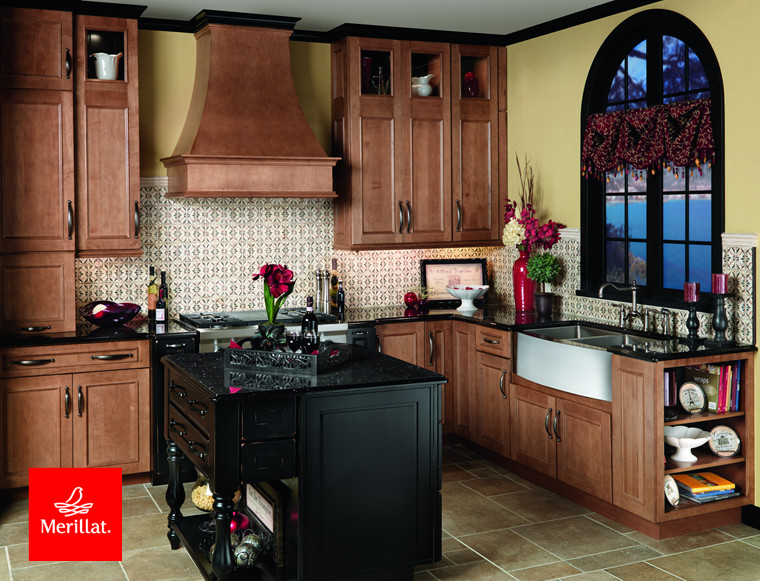  p>merillat美睿是全球泛家居行业的领袖级企业masco 集团旗下橱柜