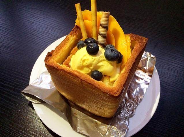 蜂蜜厚士多