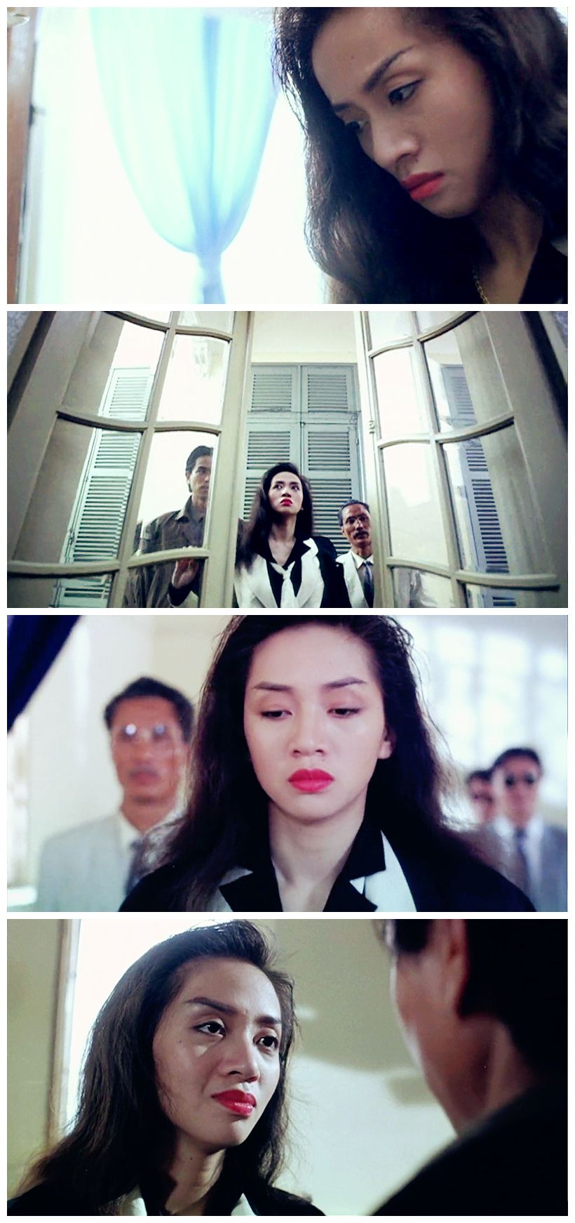 英雄本色3:夕阳之歌abettertomorrow3:loveanddeathinsaigon(1989)