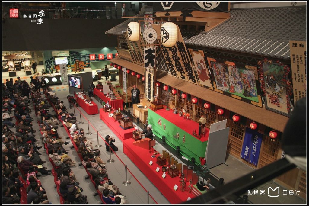  p>江户东京博物馆(edo-tokyo museum),主要是为了保护已面临逐渐消失